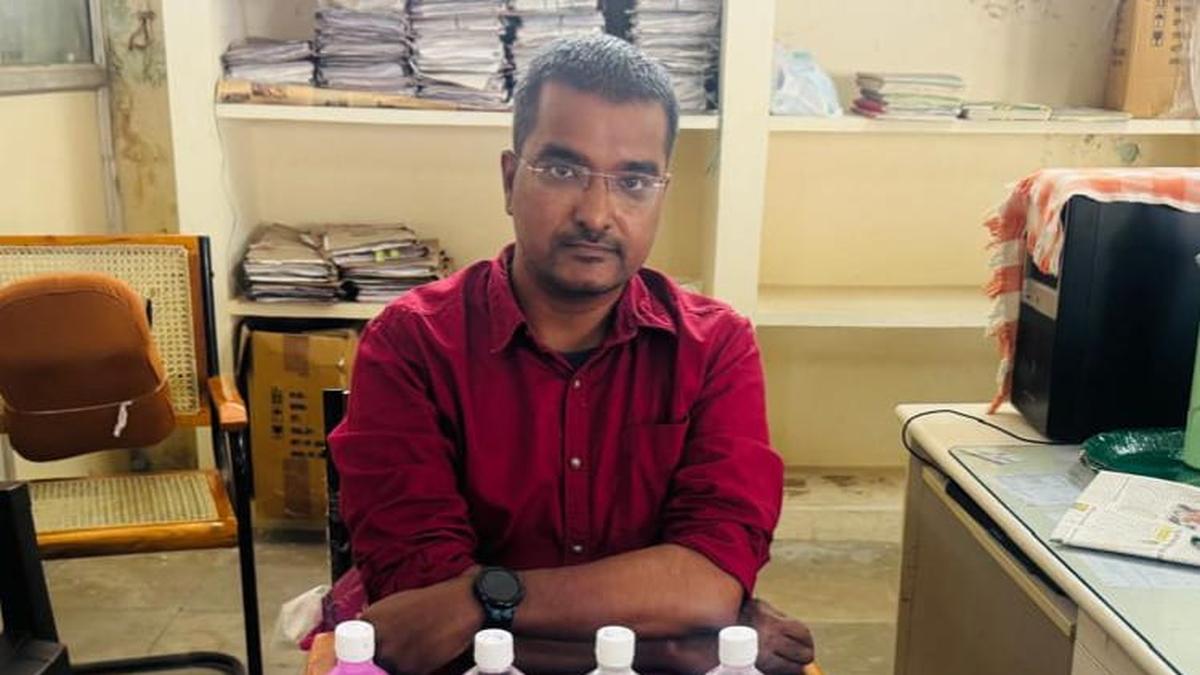 Telangana power utility assistant engineer arrested for demanding electricity metre bribe