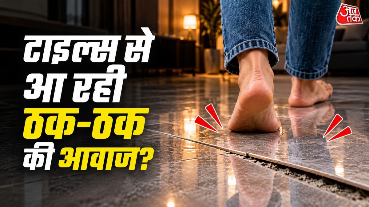 Hollow Sounds from Floor Tiles? Here's How to Fix Them