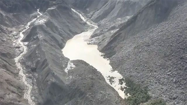 China warns of fresh flood threat as lake breach risk escalates