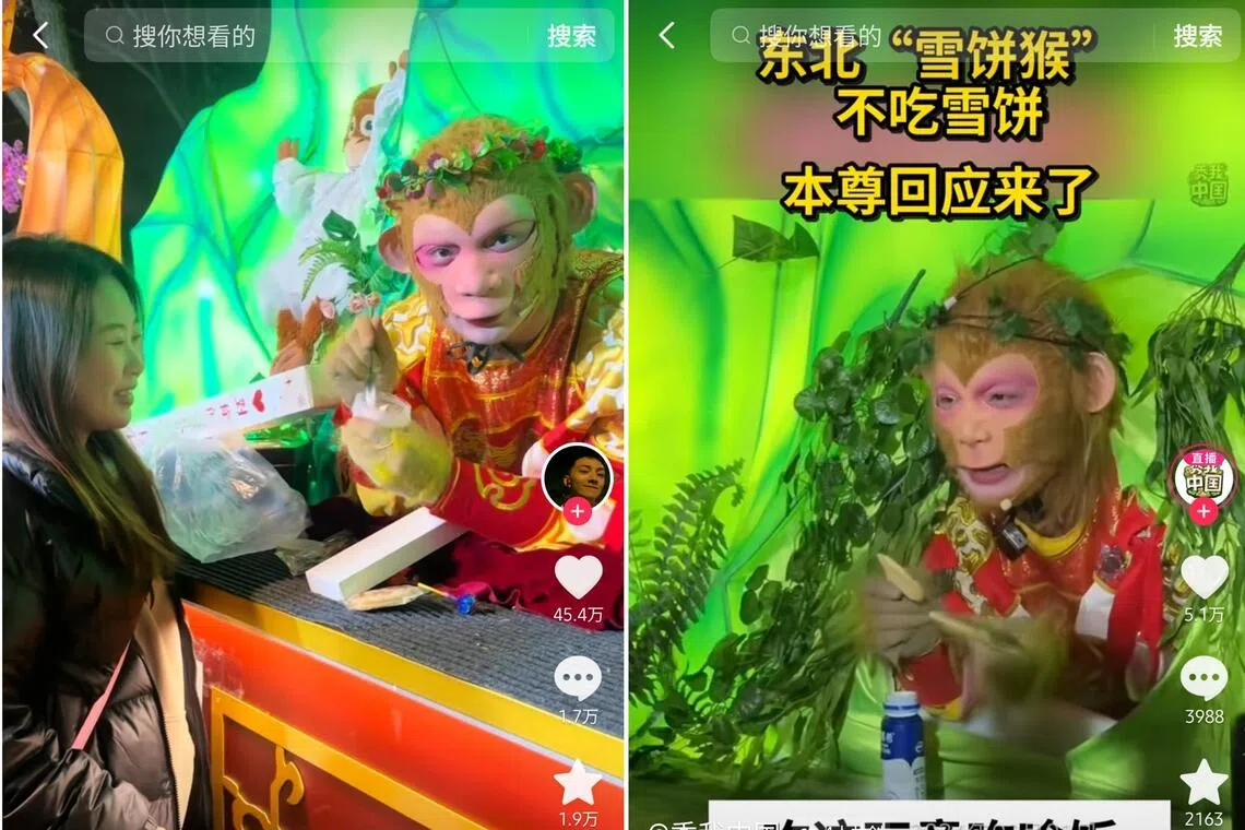 China's theme parks fuel boom in immersive role-playing employment