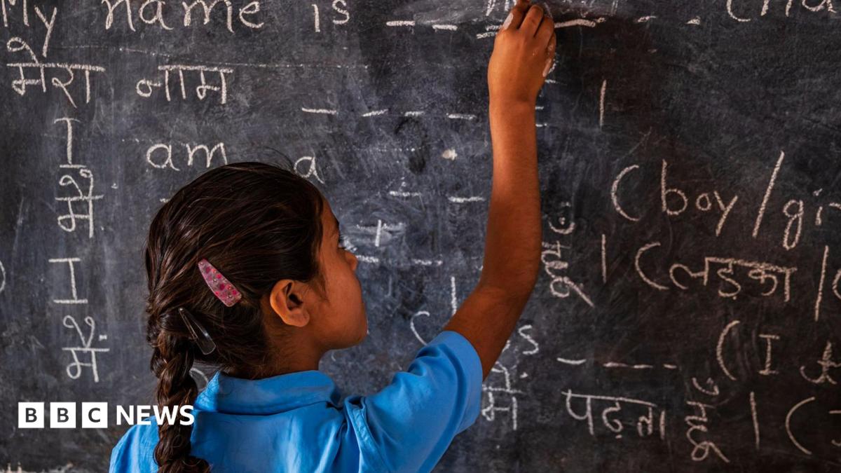 Indian party launches campaign to overhaul crumbling school infrastructure