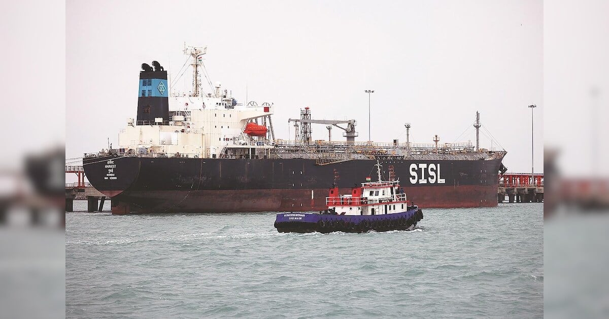 India designates four ports as 'mega' under new classification framework