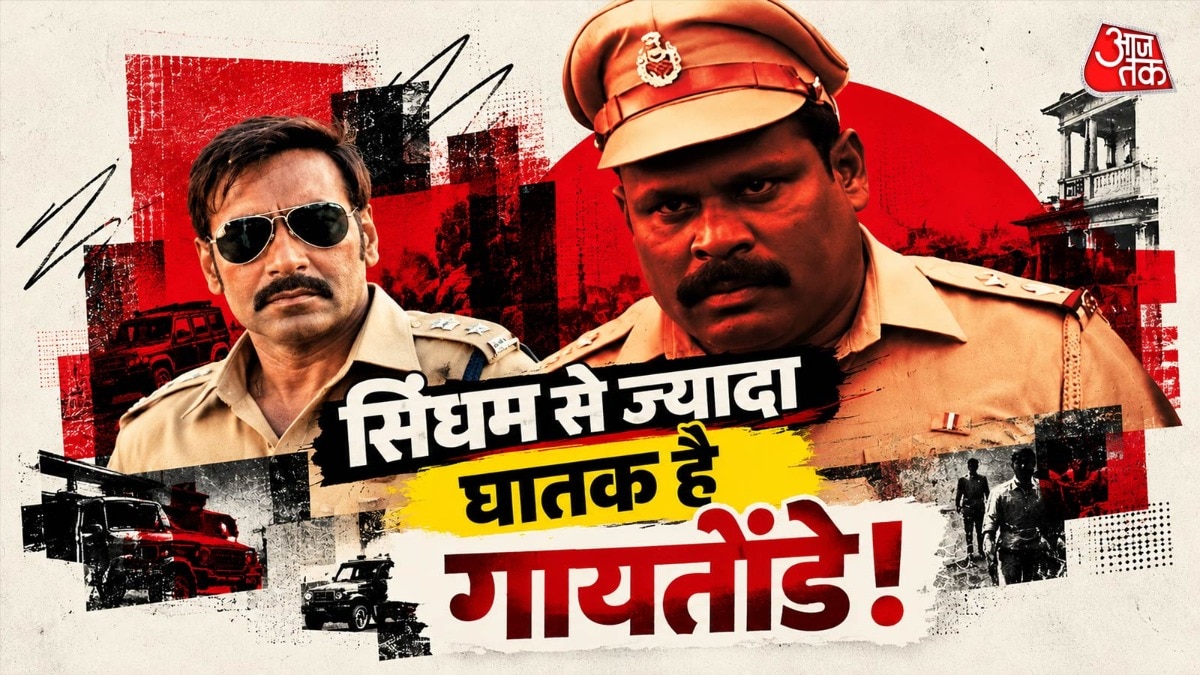 Obsessive Cop Drives 'Drishyam 2' as Suspect Eludes Justice