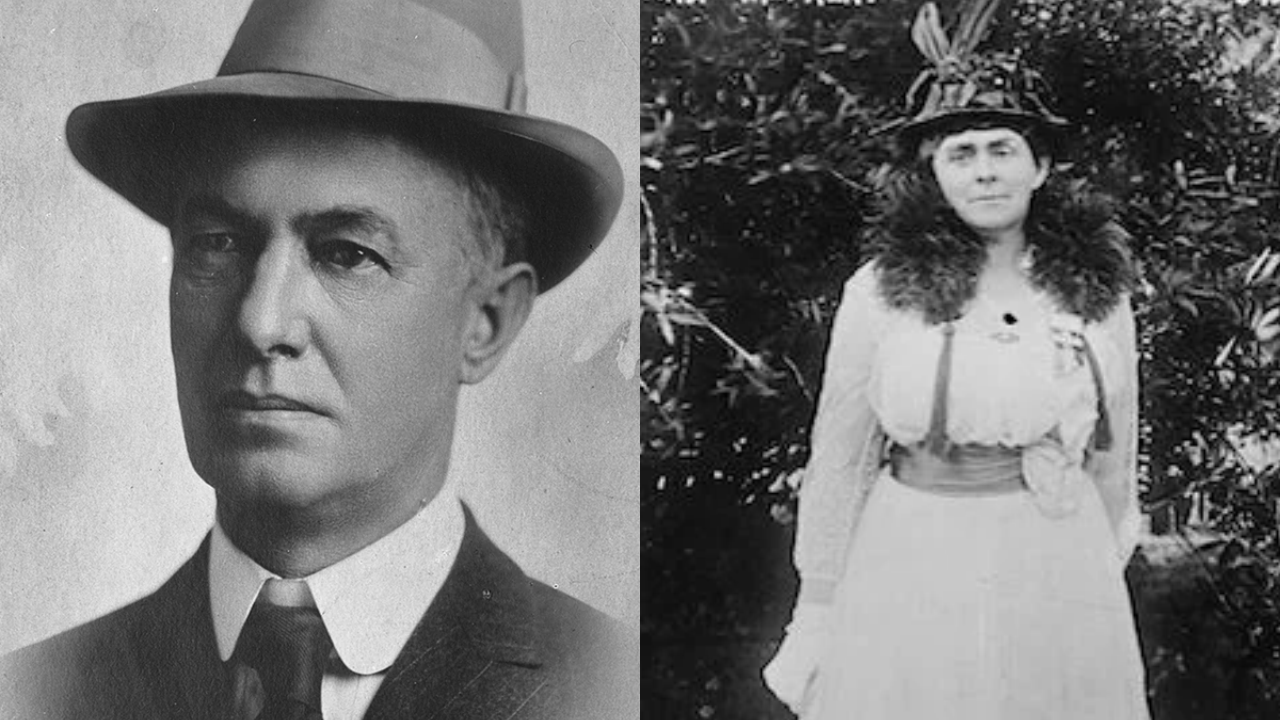 How a $45,000 forest purchase became America's first national monument donation