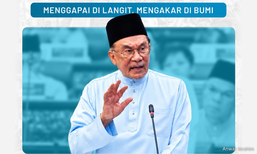Anwar Charts Course for Budget 2027 Focused on Dignity and Growth