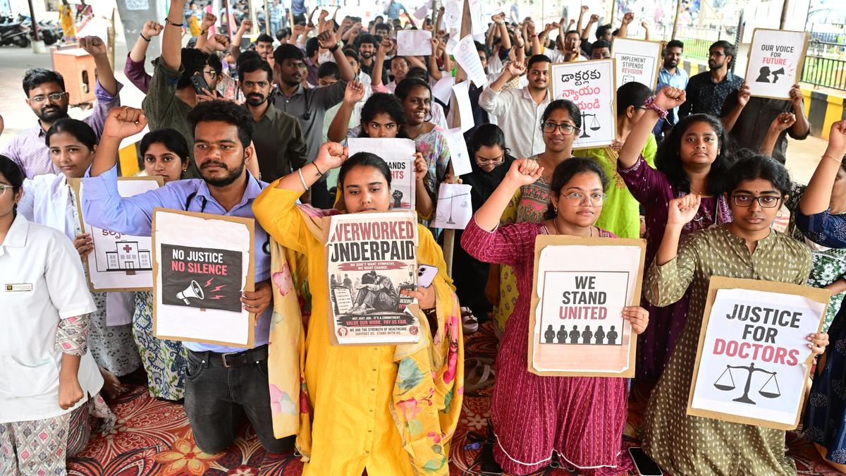 Junior doctors' strike extends seventh day as medical bodies back demands