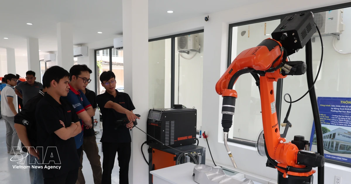 Vietnam's innovation strategy gains international recognition as model