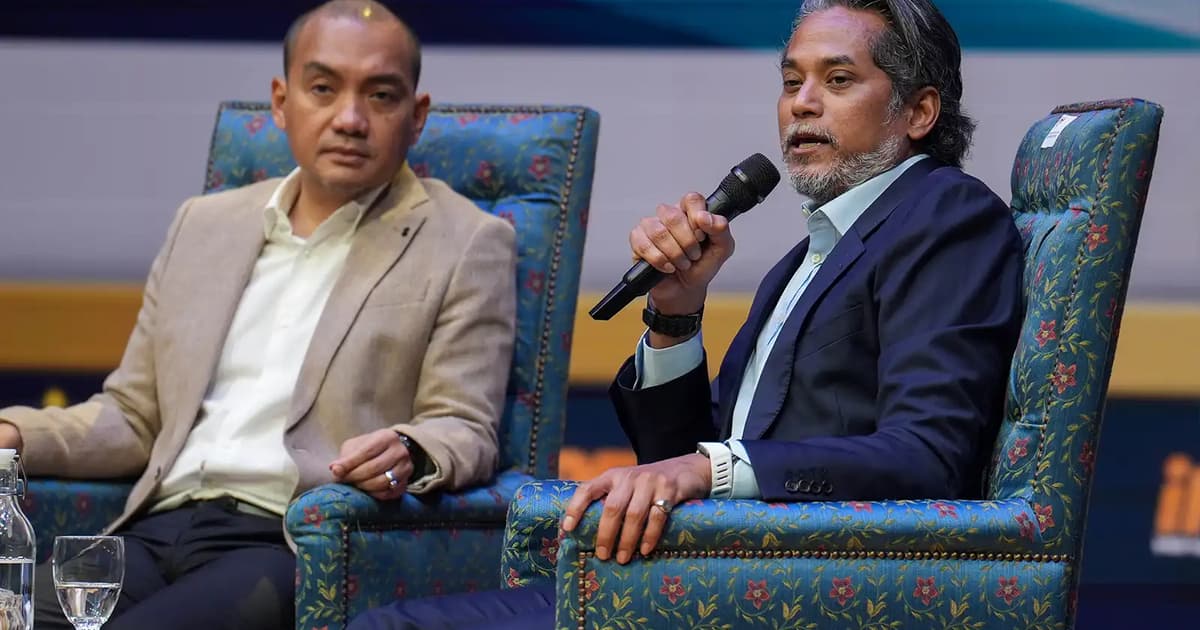 Mahasiswa Bangkitkan Empat Isu Utama kepada KJ dan Onn Hafiz