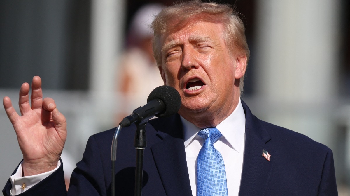 Trump Publicly Shares GOP Senator's Contact Details in DST Dispute