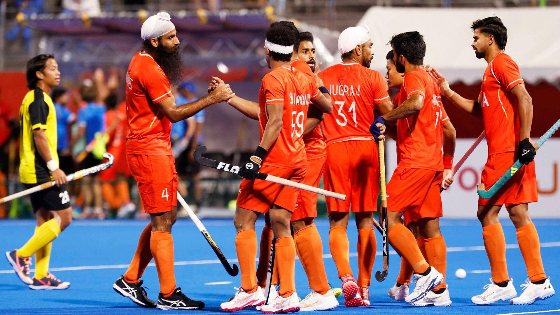 Hockey India throws open doors with free entry to Asian Champions Trophy