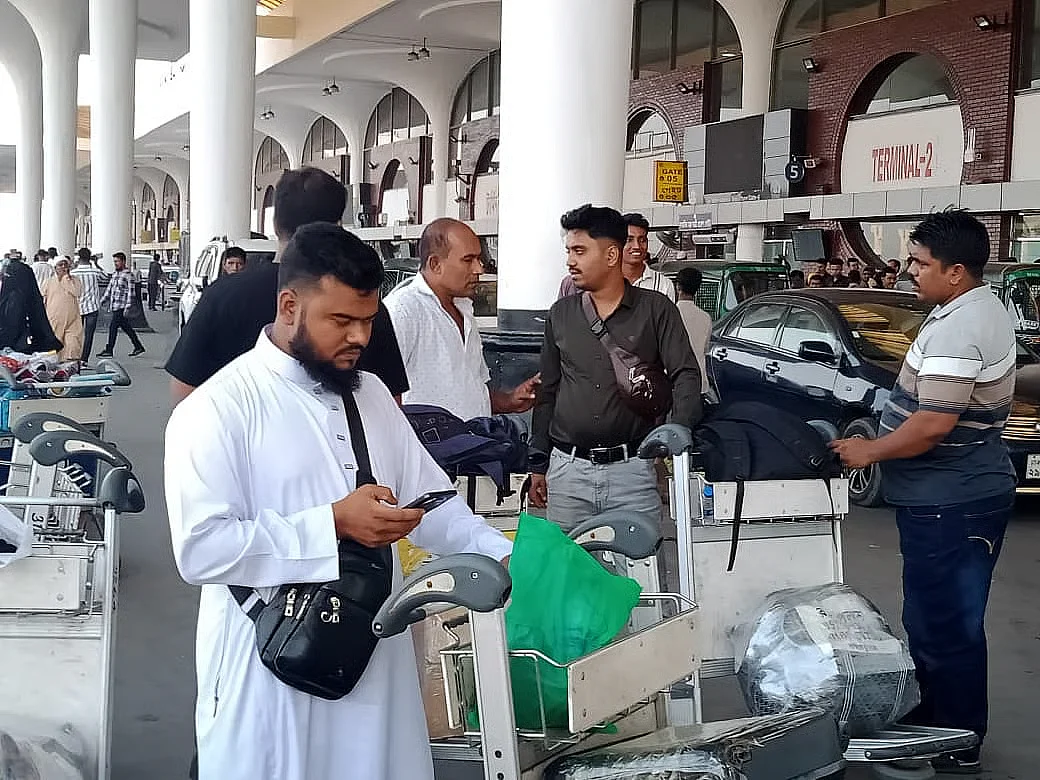 Saudi airport attacks disrupt flights; thousands of Bangladeshi passengers affected