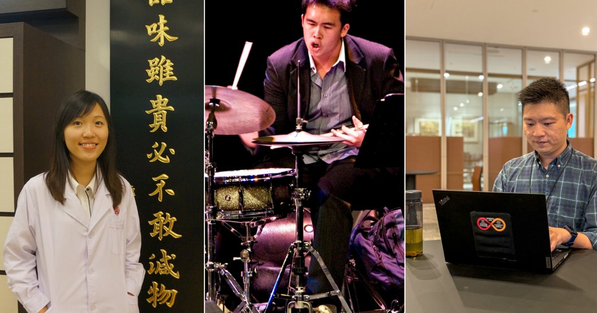 Career shifters: How three Singaporeans pivoted to technology