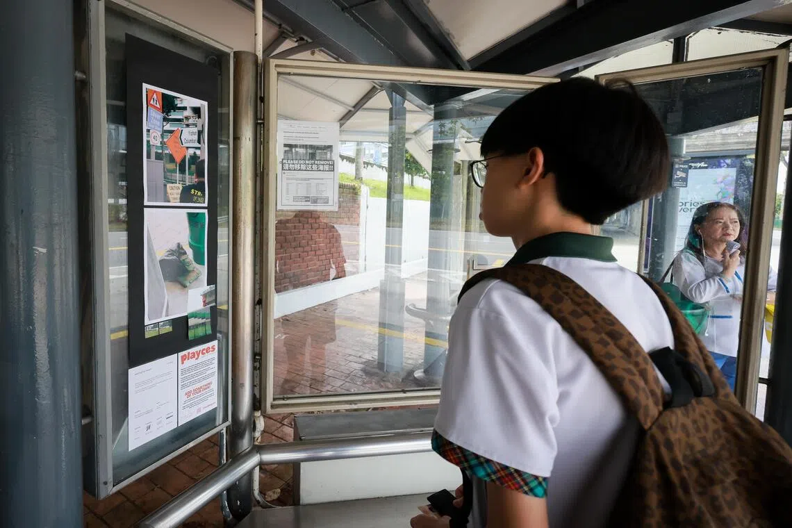 Yishun launches six-month art initiative across bus stops