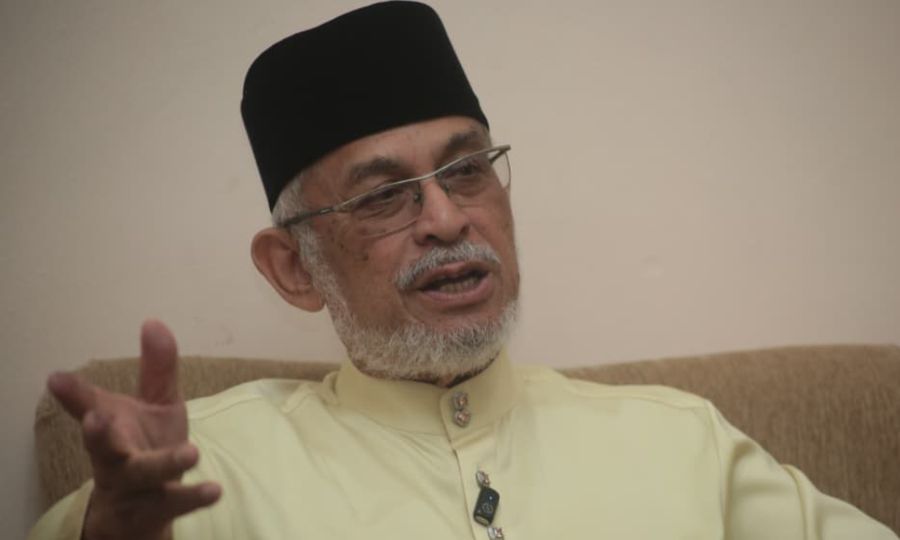 PAS hanya 'anjing peliharaan' BN dalam pakatan pilihan raya Melaka - Khalid