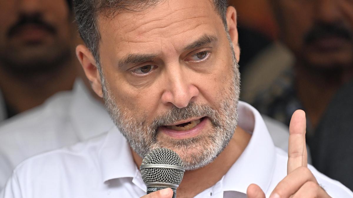 Tamil Nadu Congress, VCK gear up for massive INDIA bloc Delhi rally