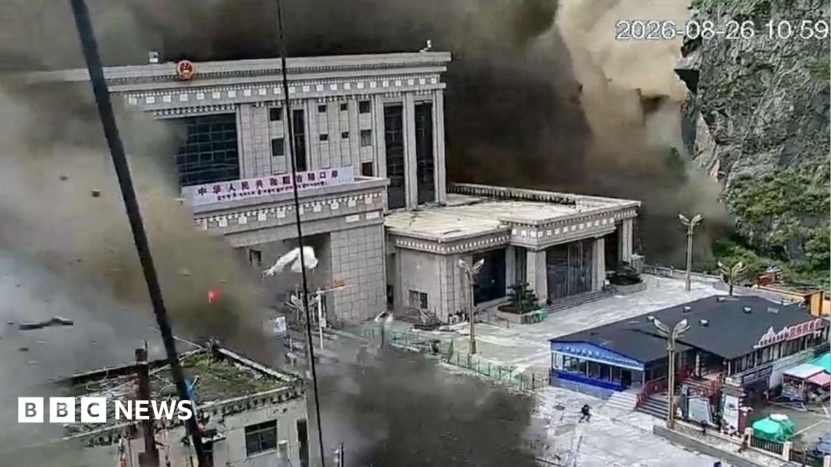 China restricts flood coverage as Tibet disaster toll remains unclear