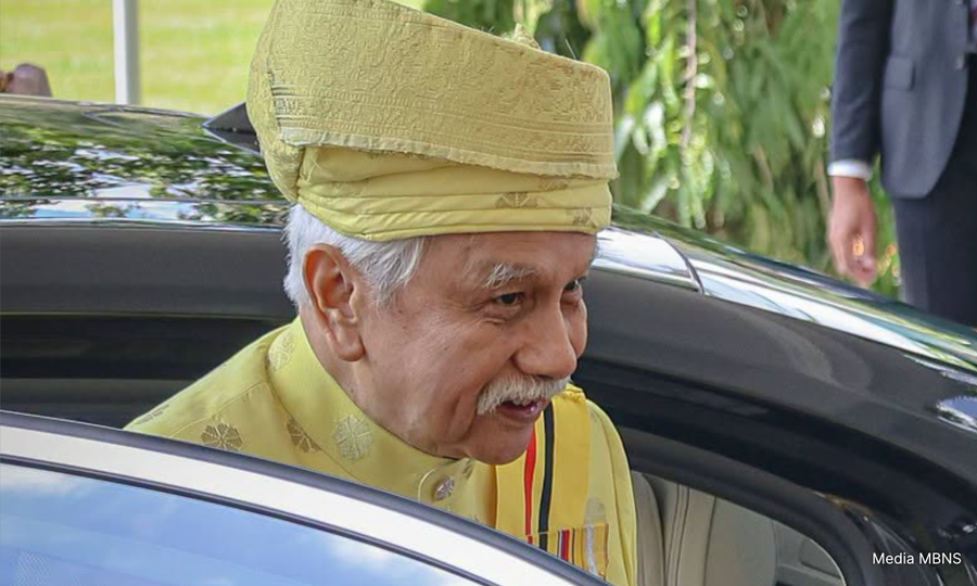 Kedudukan Tuanku Muhriz Diperkuat dengan Jemputan Persidangan Raja-Raja