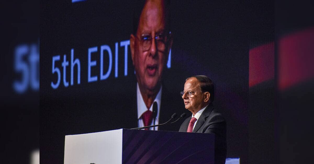 Trade curbs can become economic weapons, warns India's top policy aide
