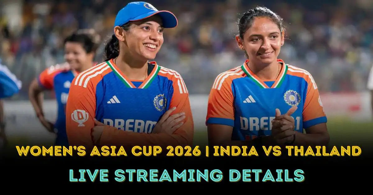 India Women face Thailand in Asia Cup T20 clash