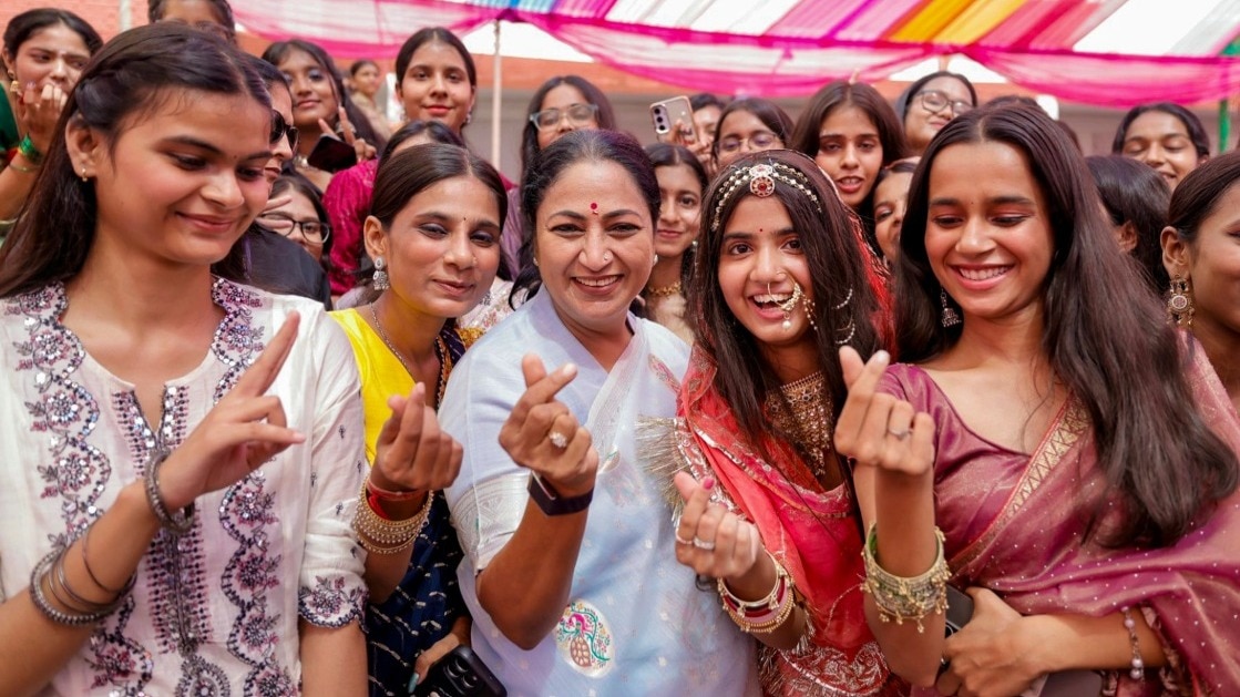 Delhi CM questions gender restrictions, calls for consent respect