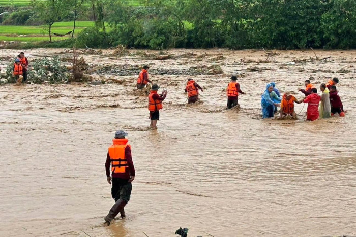 Northern Thailand tourism operators push for comprehensive flood prevention strategy