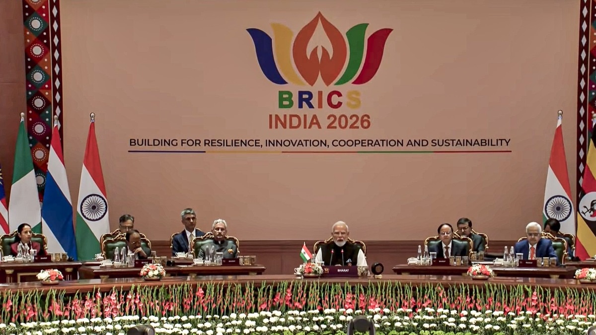 BRICS nations unite against unilateral tariffs in Delhi declaration