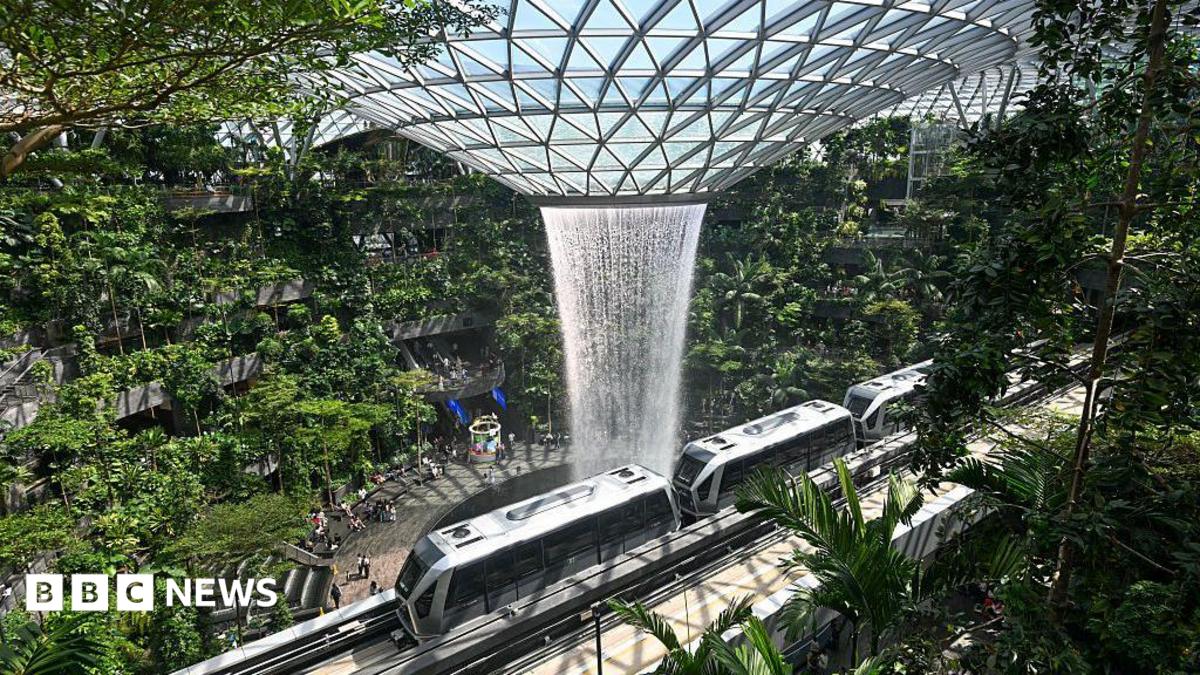 British Man Charged in Singapore Over Alleged Airport Theft