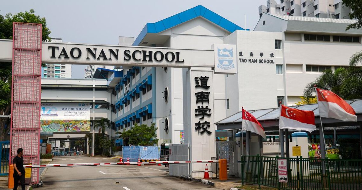 Public housing residents make up 15% of P1 applicants at top schools