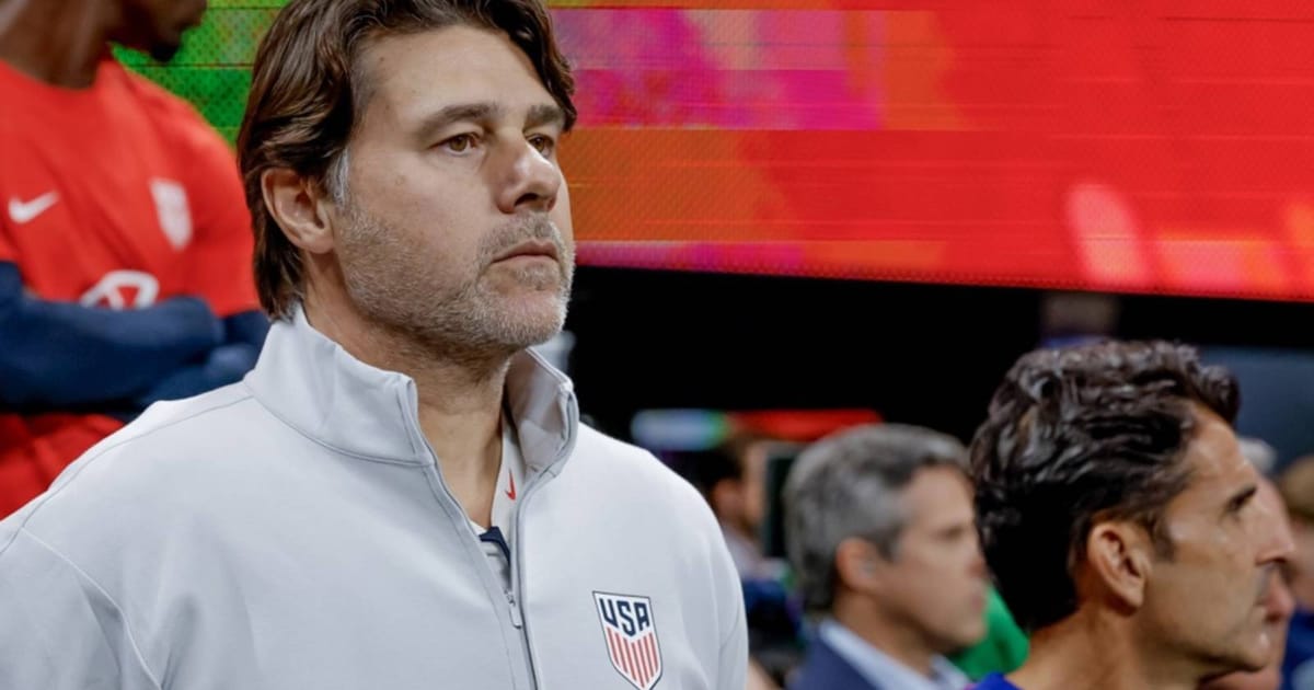 Pelatih AS Pochettino Andalkan Pemain Muda untuk Pertandingan Persahabatan
