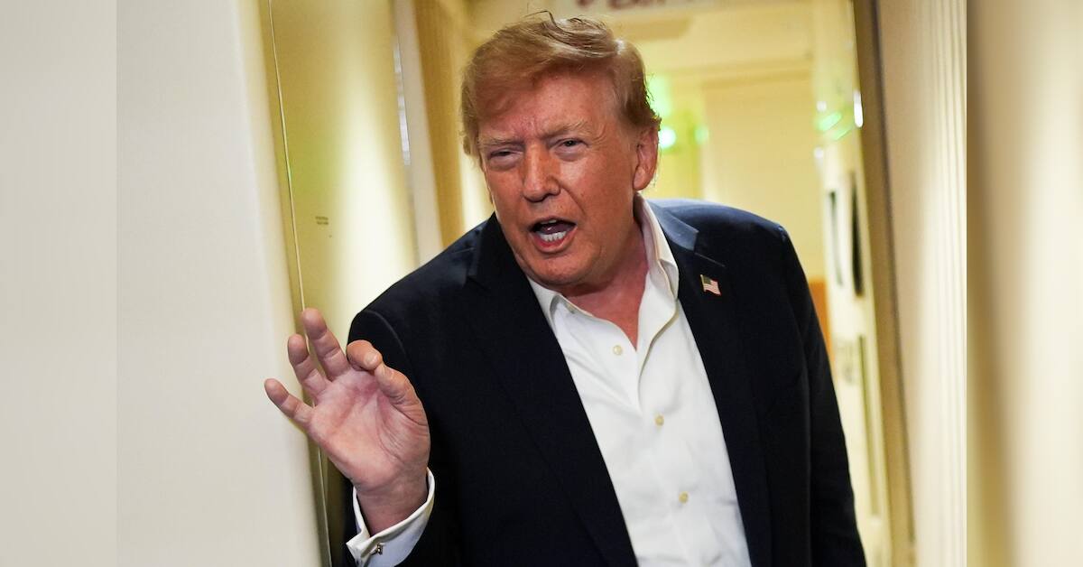 Trump dismisses AI safety concerns as 'sick conspiracy' against technology