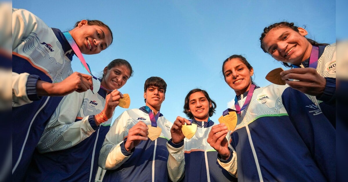 Indian women boxers set sights on elusive Asian Games gold in 2026