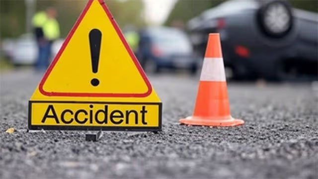 Two dead, six injured in Koddaikallar motorcycle accident