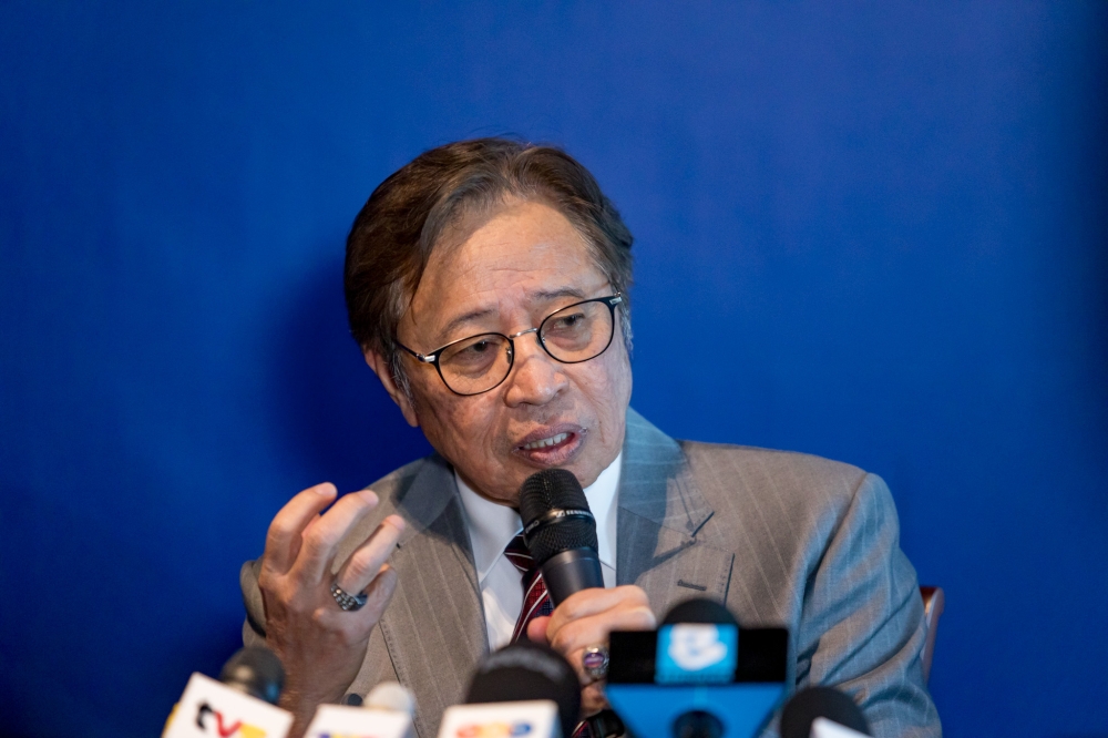 Sarawak Chief Minister clarifies federal seat increase agreement timeline