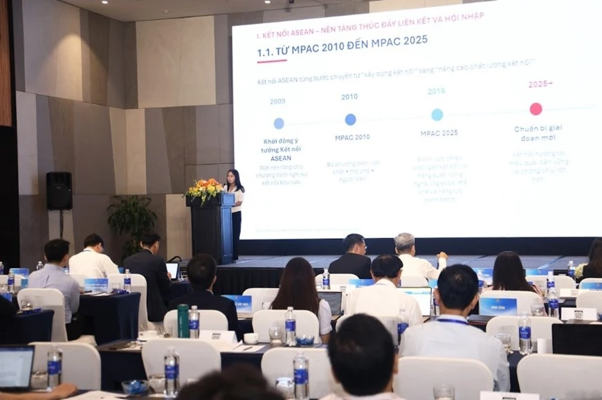 ASEAN Vision 2045 opens development pathways for Vietnamese localities