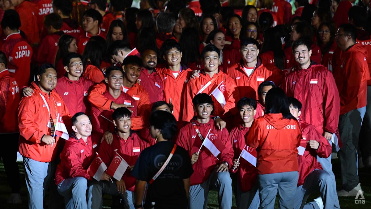 Singapore should embrace bold sporting ambitions, says ex-chef de mission