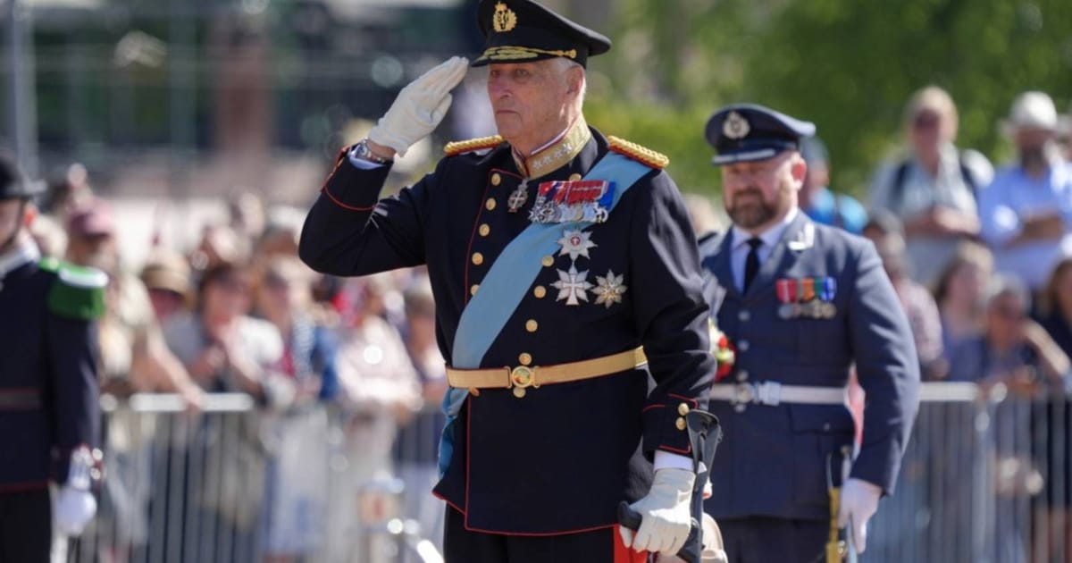 Norwegian King Harald's condition worsens, palace announces