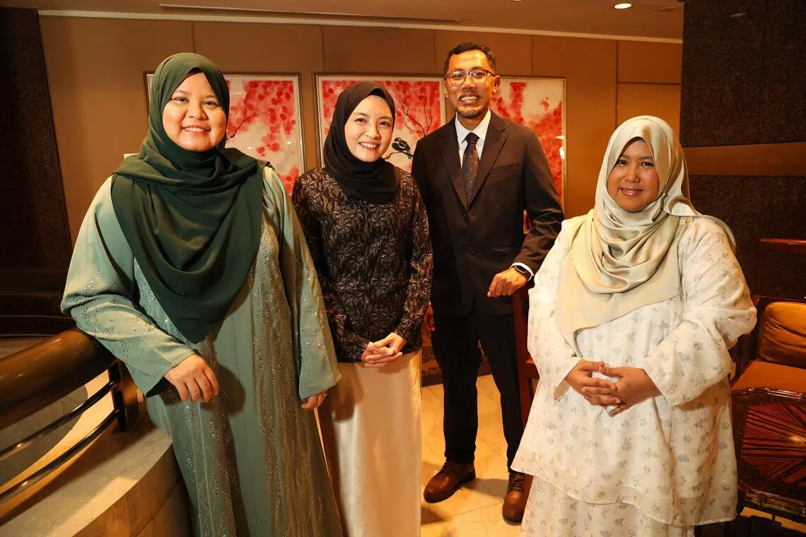 KKH-MUIS team recognised for Muslim maternal healthcare excellence