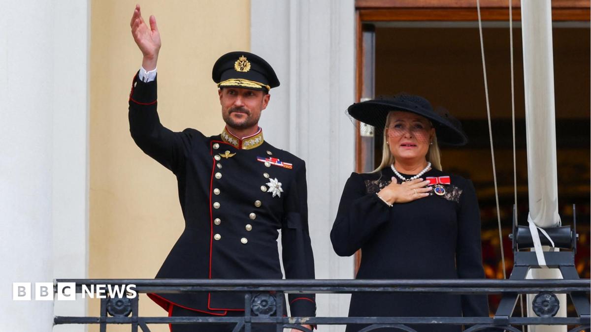 Norway Bids Farewell to King Harald After 13 Days of Mourning