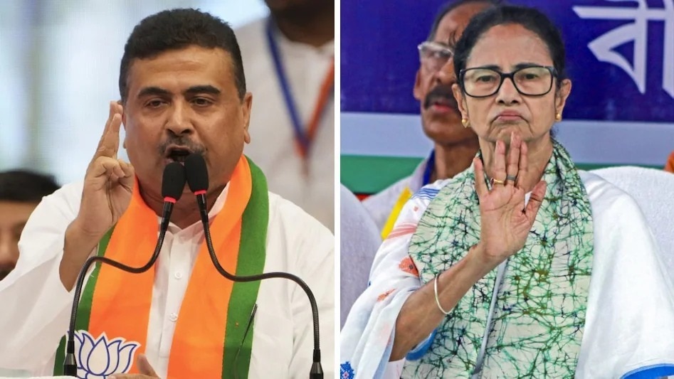 Bengal CM accuses Banerjee of fabricating 2021 Nandigram injury claim