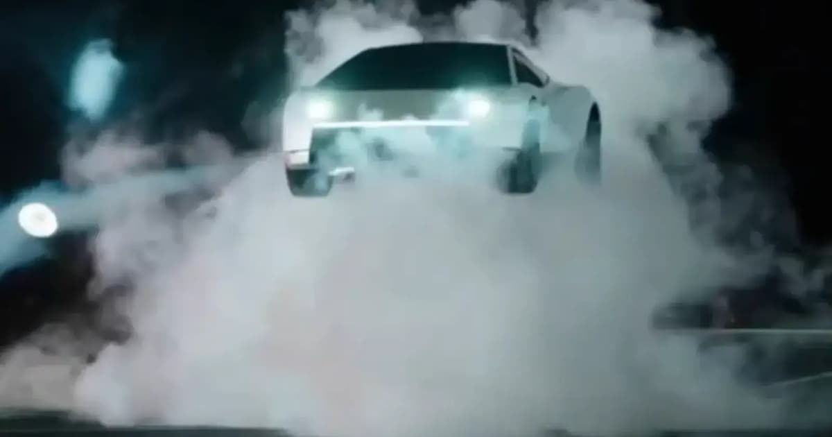 Tesla CEO Musk reveals vehicle with air-propulsion capability