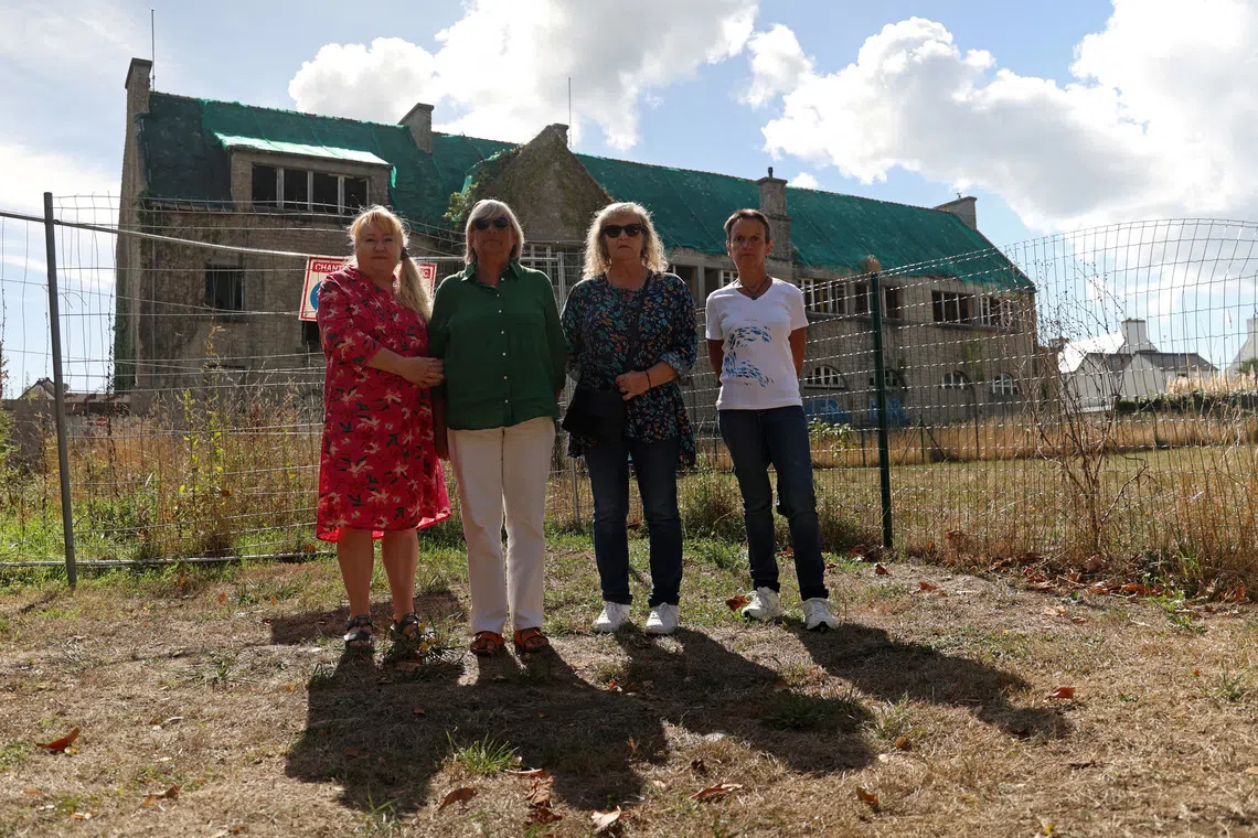 French abuse survivors seek deeper Church reform during papal visit