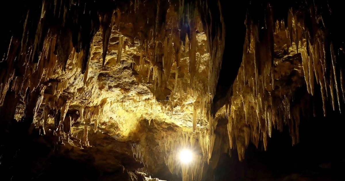 Pu Sam Cap caves draw growing visitor numbers to remote Lai Chau