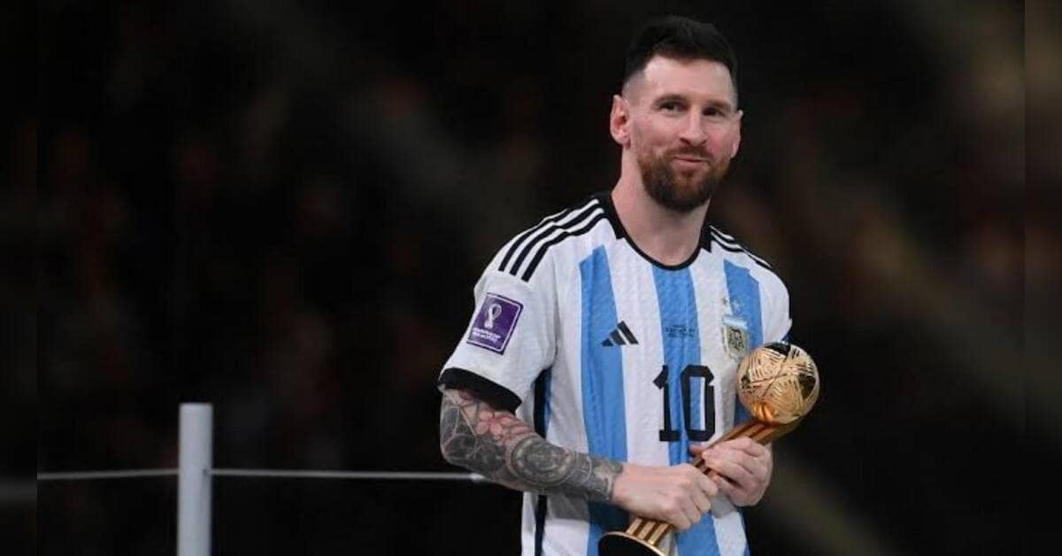 Messi named in Argentina squad for farewell friendly against Benin