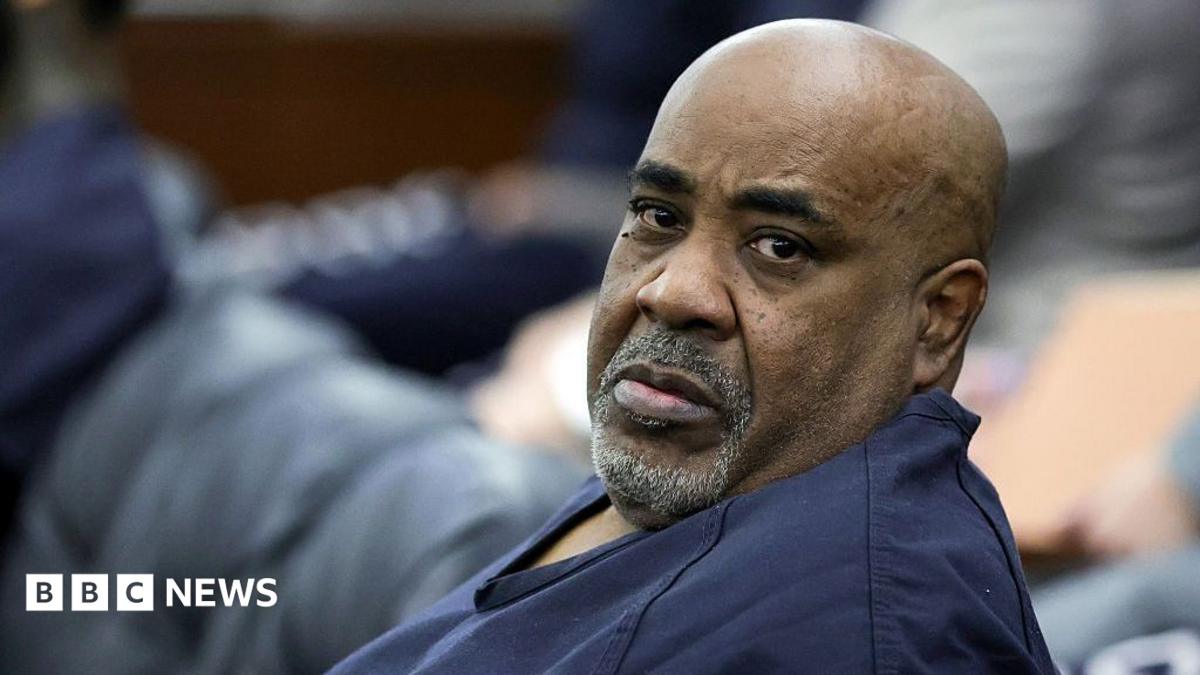 Ex-gang leader convicted in Tupac Shakur murder case after decades
