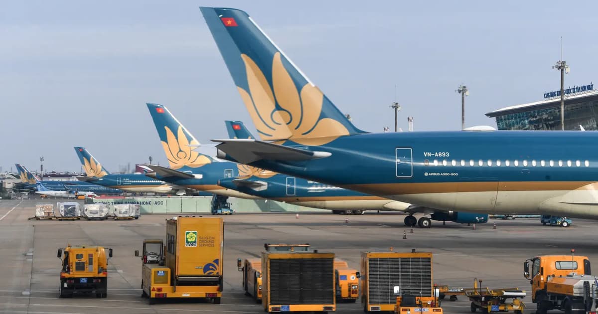 Vietnam's Long Thanh Airport Races Against Clock to Meet December Deadline