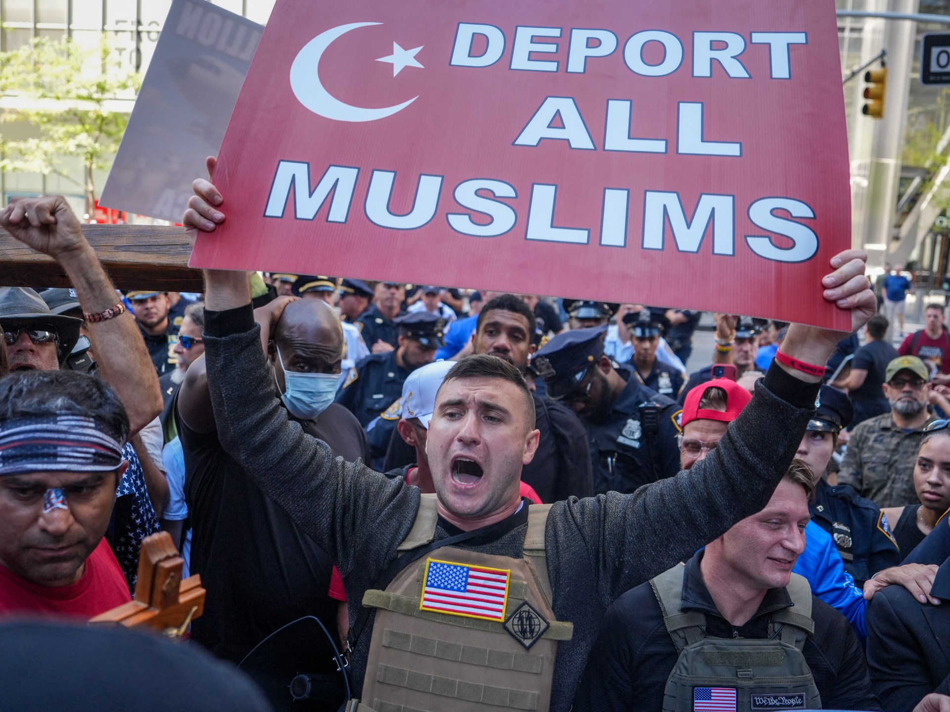 War on Terror's Legacy: How Islamophobia Fueled Europe's Far-Right Rise