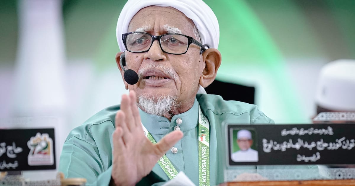 Hakam Bantah Cadangan Hadi Hapus 'Undang-Undang Penjajah'