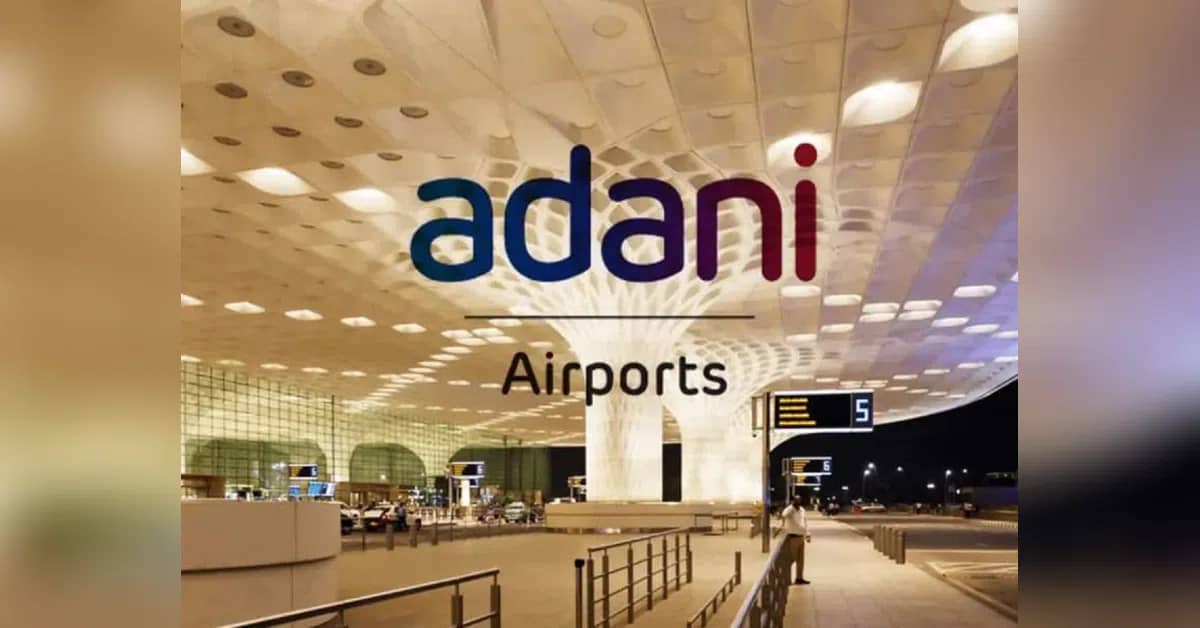 Adani Airports secures $1 billion investment from global funds