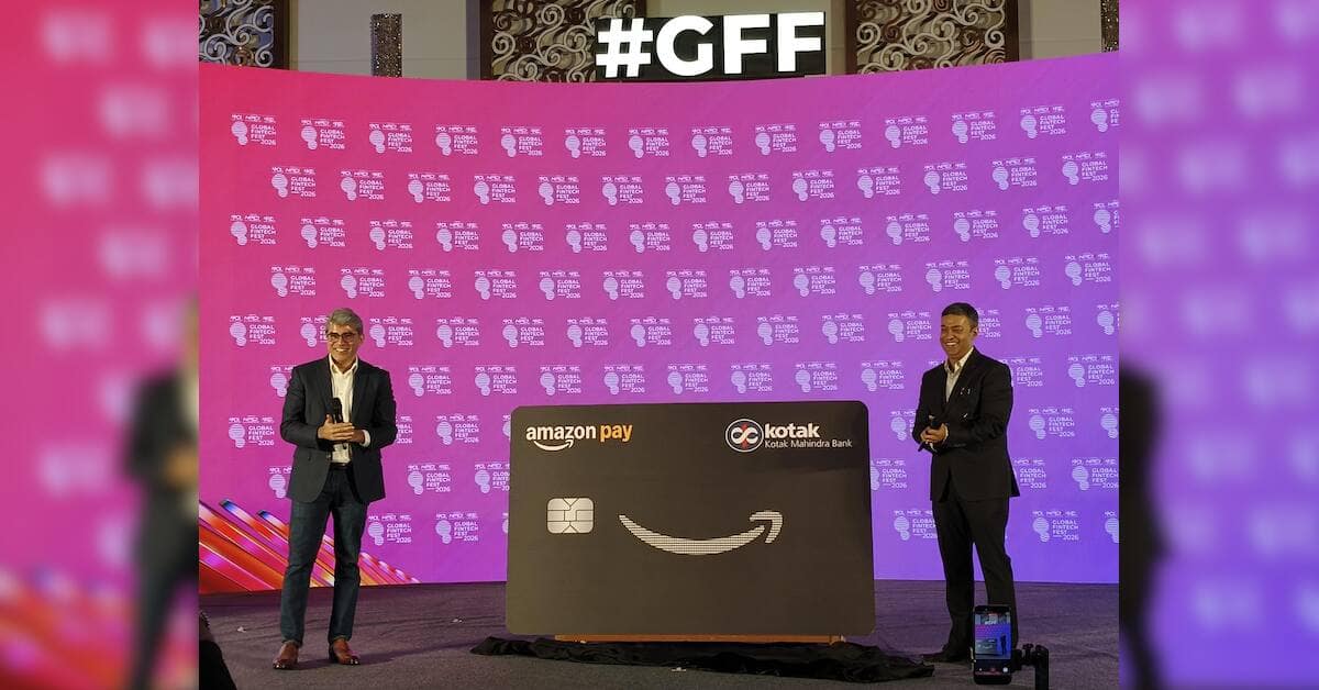 Amazon Pay and Kotak Launch Business Card with 5% Cashback