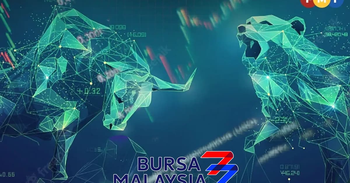 Bursa Malaysia ditutup merata-rata, pelabur menunggu keputusan korporat